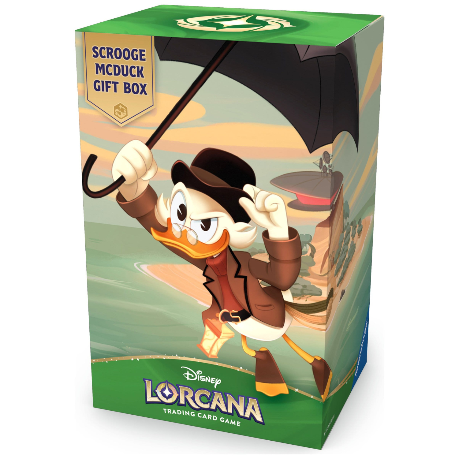 Disney Lorcana TCG: Winterspell – Scrooge McDuck Gift Box (Englisch) – Bild 6