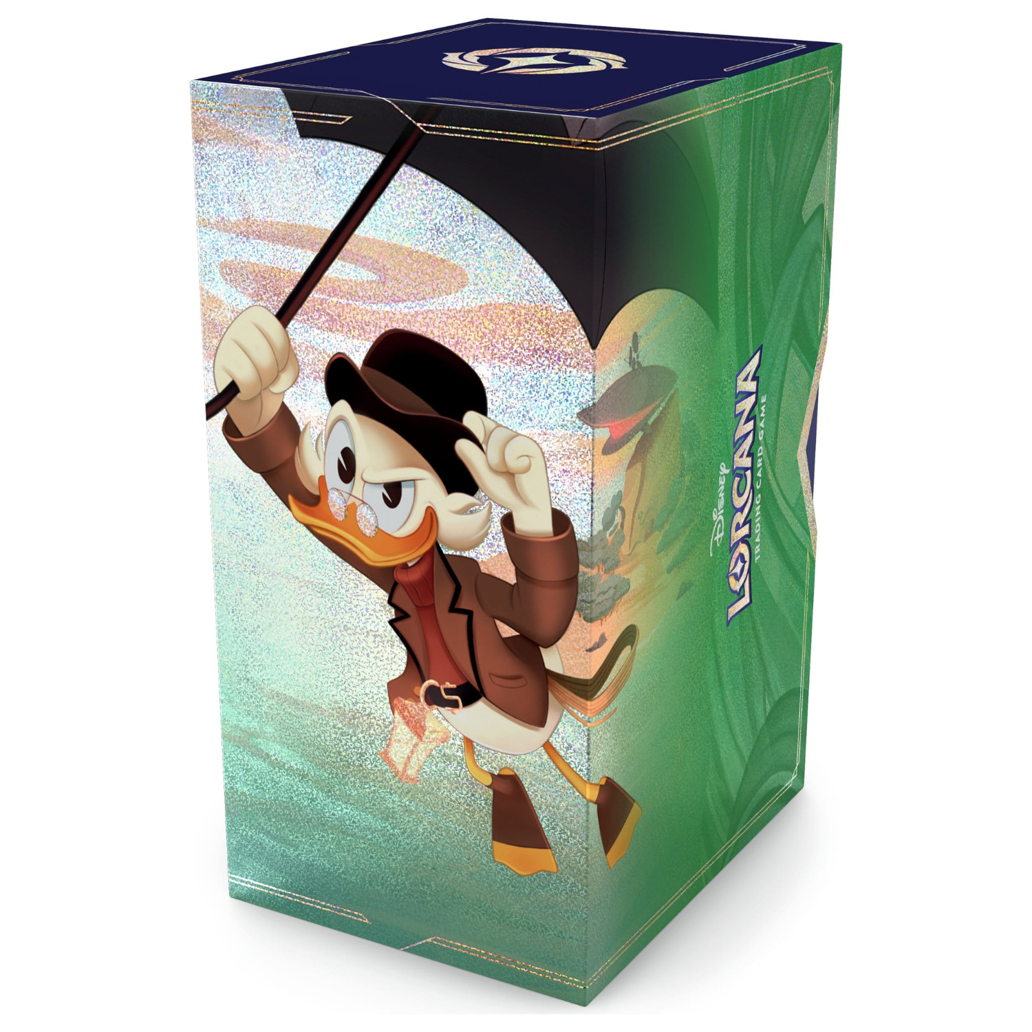 Disney Lorcana TCG: Winterspell – Scrooge McDuck Gift Box (Englisch) – Bild 5