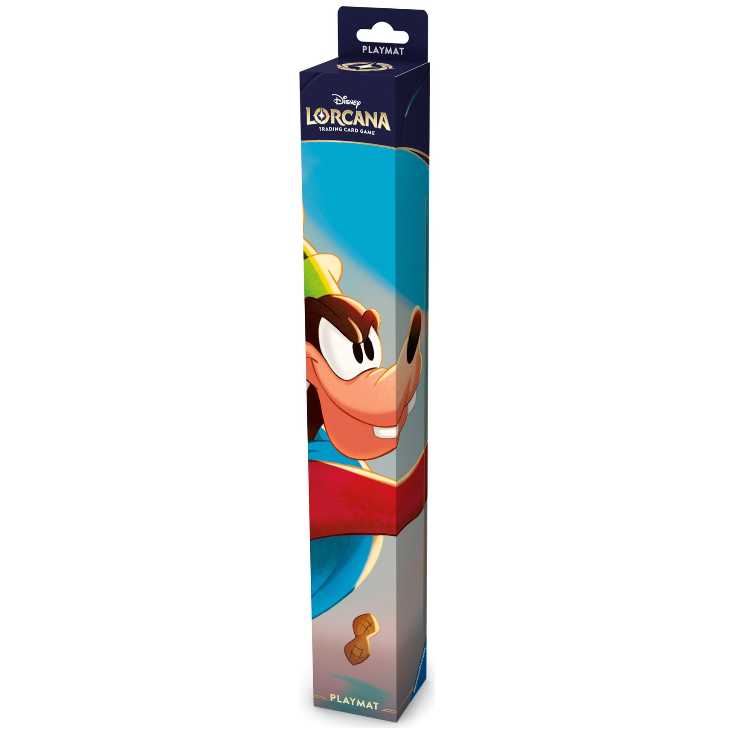 Disney Lorcana – Unbekannte Wildnis Spielmatte – Goofy – Bild 3