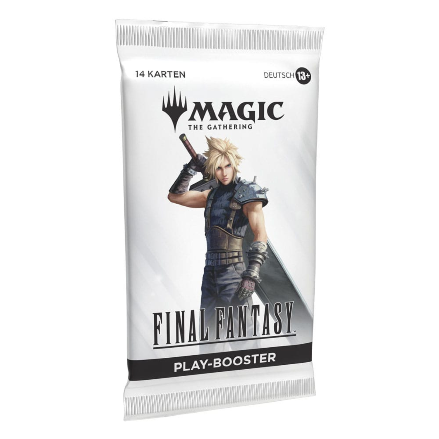 Magic: The Gathering – FINAL FANTASY Play Booster Display – Deutsch – 30 Booster – Bild 4