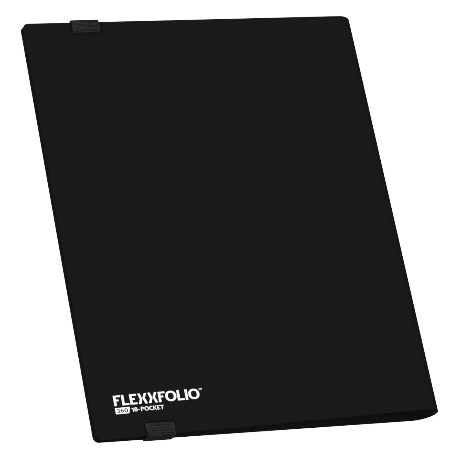 Ultimate Guard Flexxfolio 360 18-Pocket Kartenalbum Standardgröße – Schwarz – Bild 4