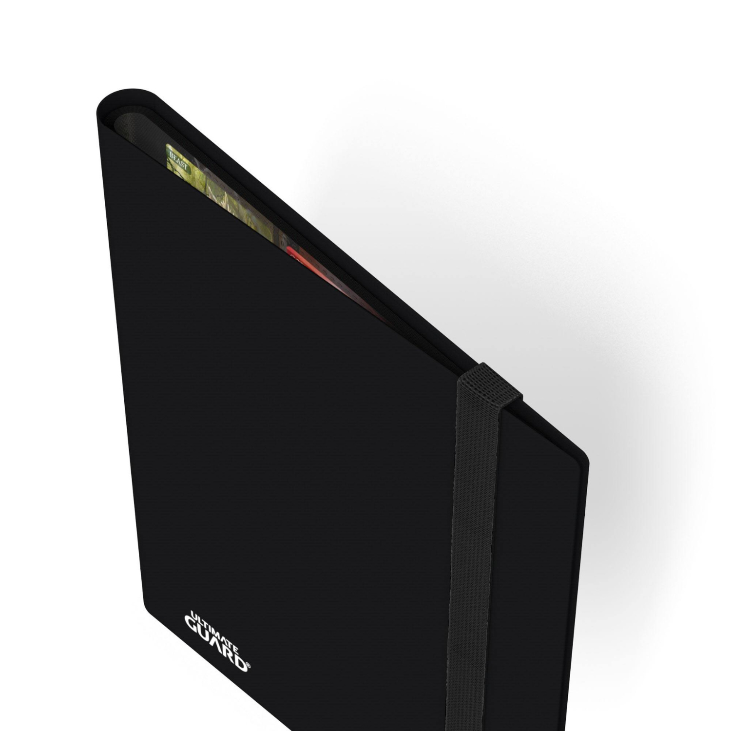 Ultimate Guard Flexxfolio 360 18-Pocket Kartenalbum Standardgröße – Schwarz – Bild 3