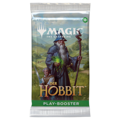 Magic: The Gathering – Der Hobbit Play-Booster (DE) – 14 Karten