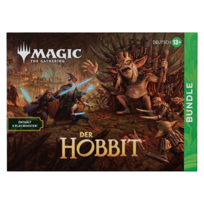 Magic: The Gathering | Der Hobbit – Bundle (Deutsch)