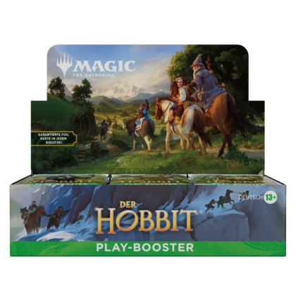 Magic: The Gathering | Der Hobbit – Play Booster Display (Deutsch)
