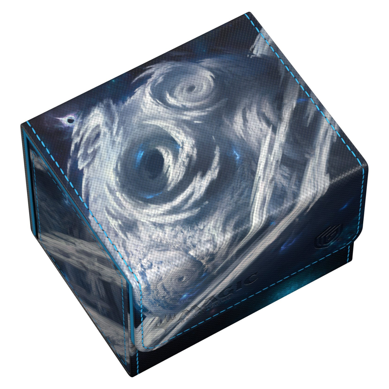 Ultimate Guard Sidewinder 100+ Xenoskin – Magic: The Gathering Edge of Eternities – Uthros, Titanic Godcore – Bild 4