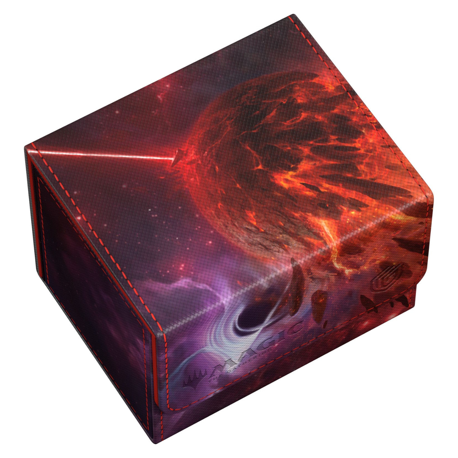 Ultimate Guard Sidewinder 100+ Xenoskin – Magic: The Gathering Edge of Eternities – Kavaron, Memorial World – Bild 4