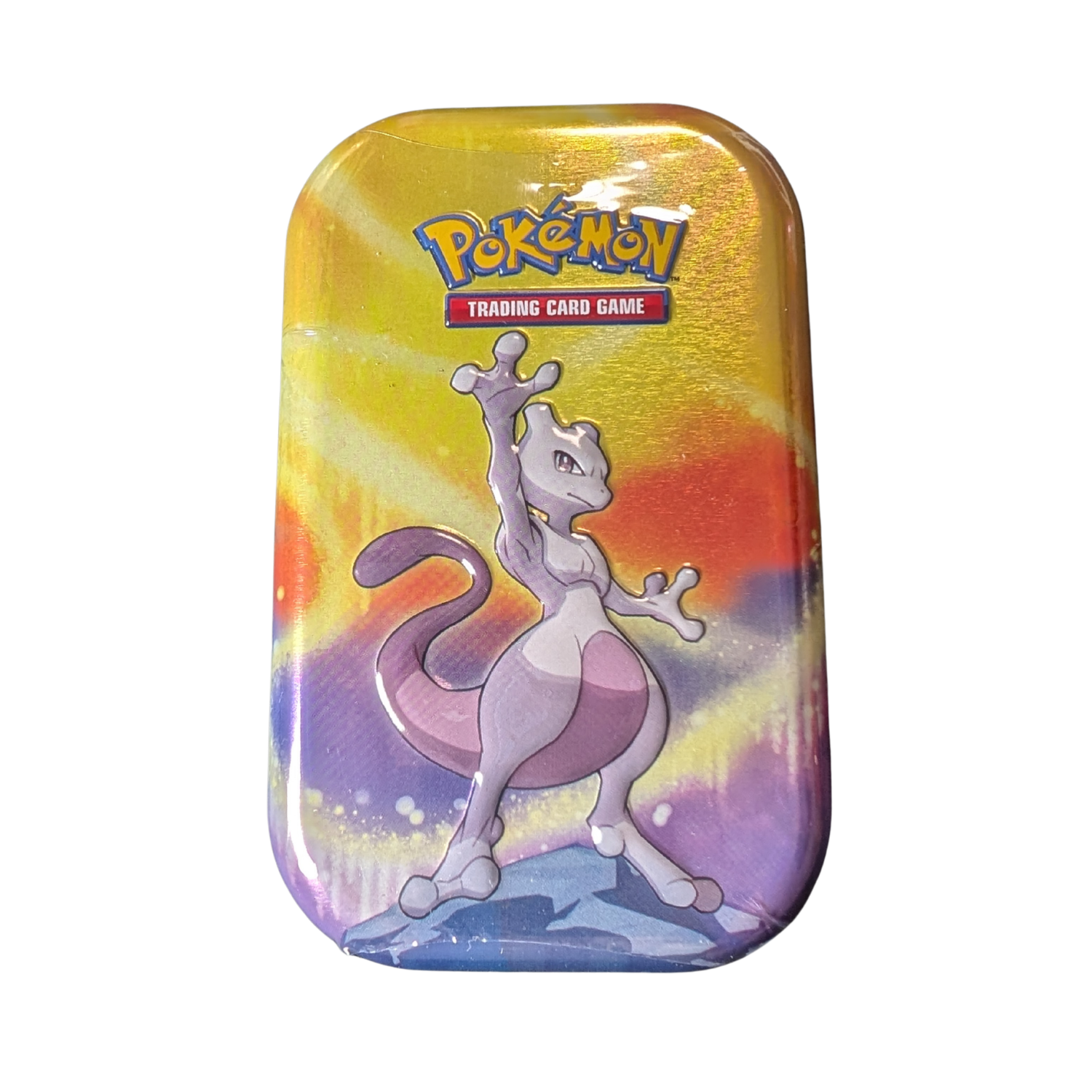 Pokémon Kanto Stärke Mini Tin H24 – Deutsch – Zufälliges Motiv