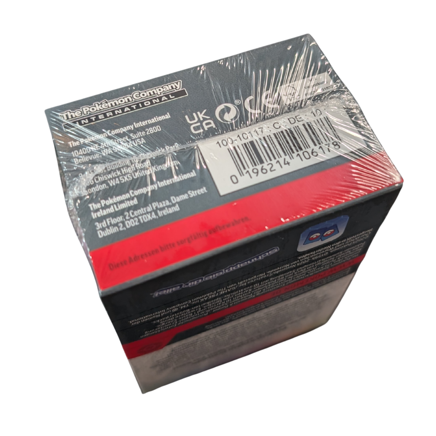Pokémon Karmesin & Purpur – Prismatische Entwicklungen Booster Bundle – Deutsch – 6 Booster – Bild 5