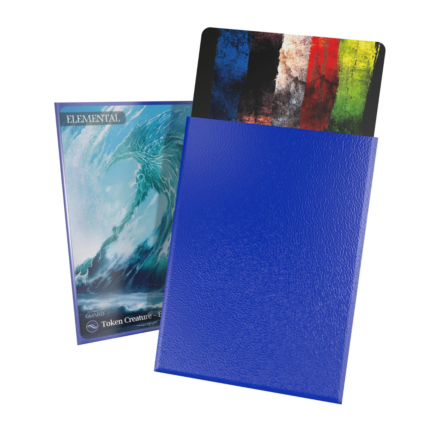 Ultimate Guard Cortex Sleeves Matte Standard Size (100) – Blue – Bild 5