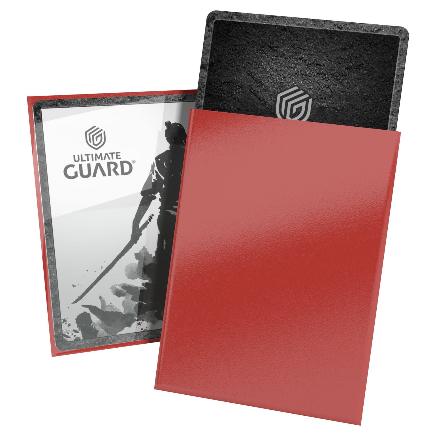 Ultimate Guard Katana Sleeves Standard Size (100) – Rising Sun – Bild 5