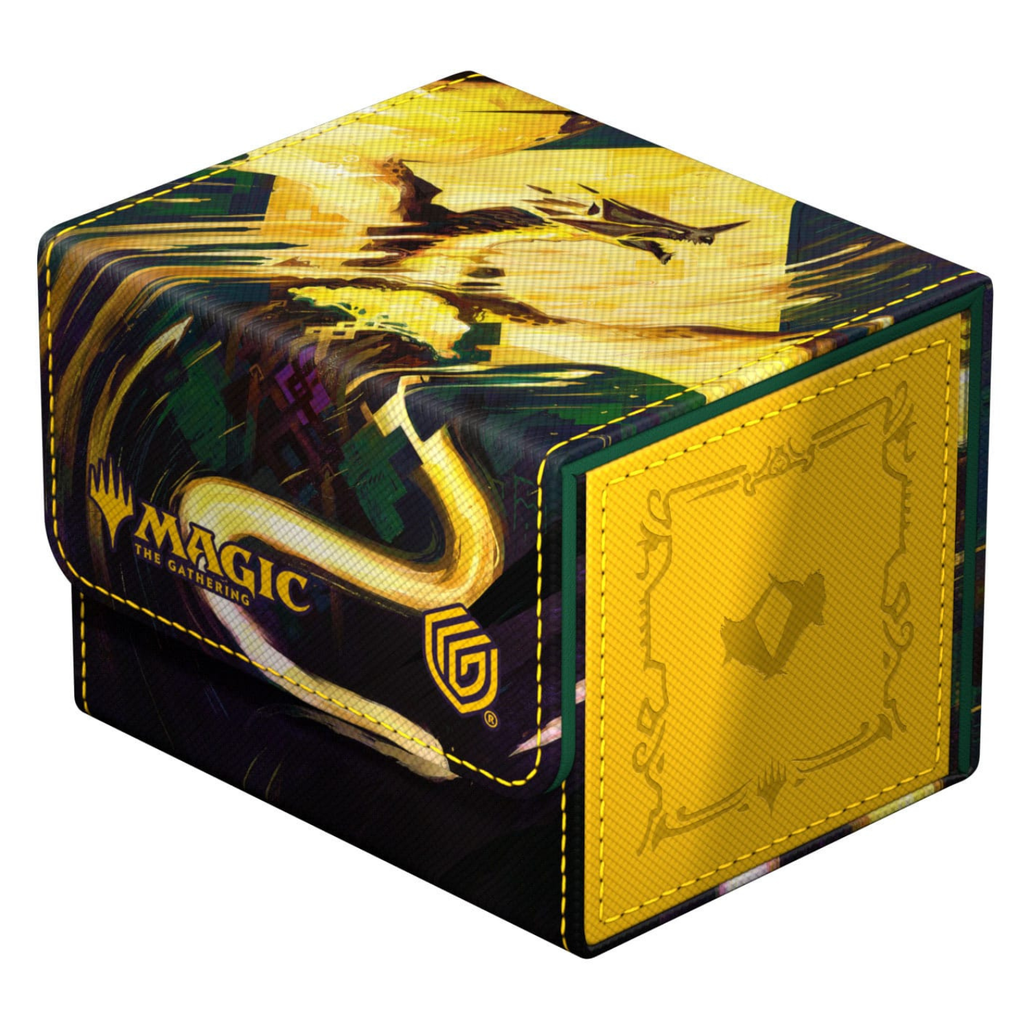 Ultimate Guard Sidewinder 100+ Xenoskin – Magic: The Gathering Tarkir: Dragonstorm – Eerie Ultimatum – Bild 5