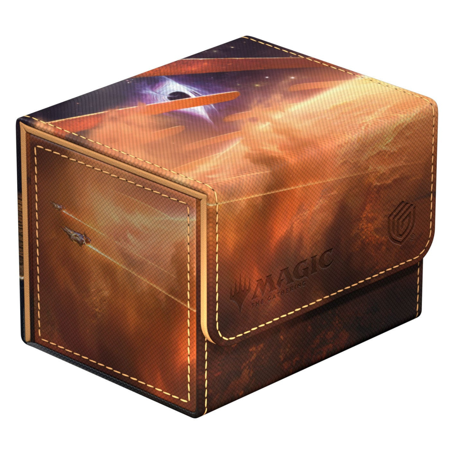Ultimate Guard Sidewinder 100+ Xenoskin – Magic: The Gathering Edge of Eternities – Adagia, Windswept Bastion