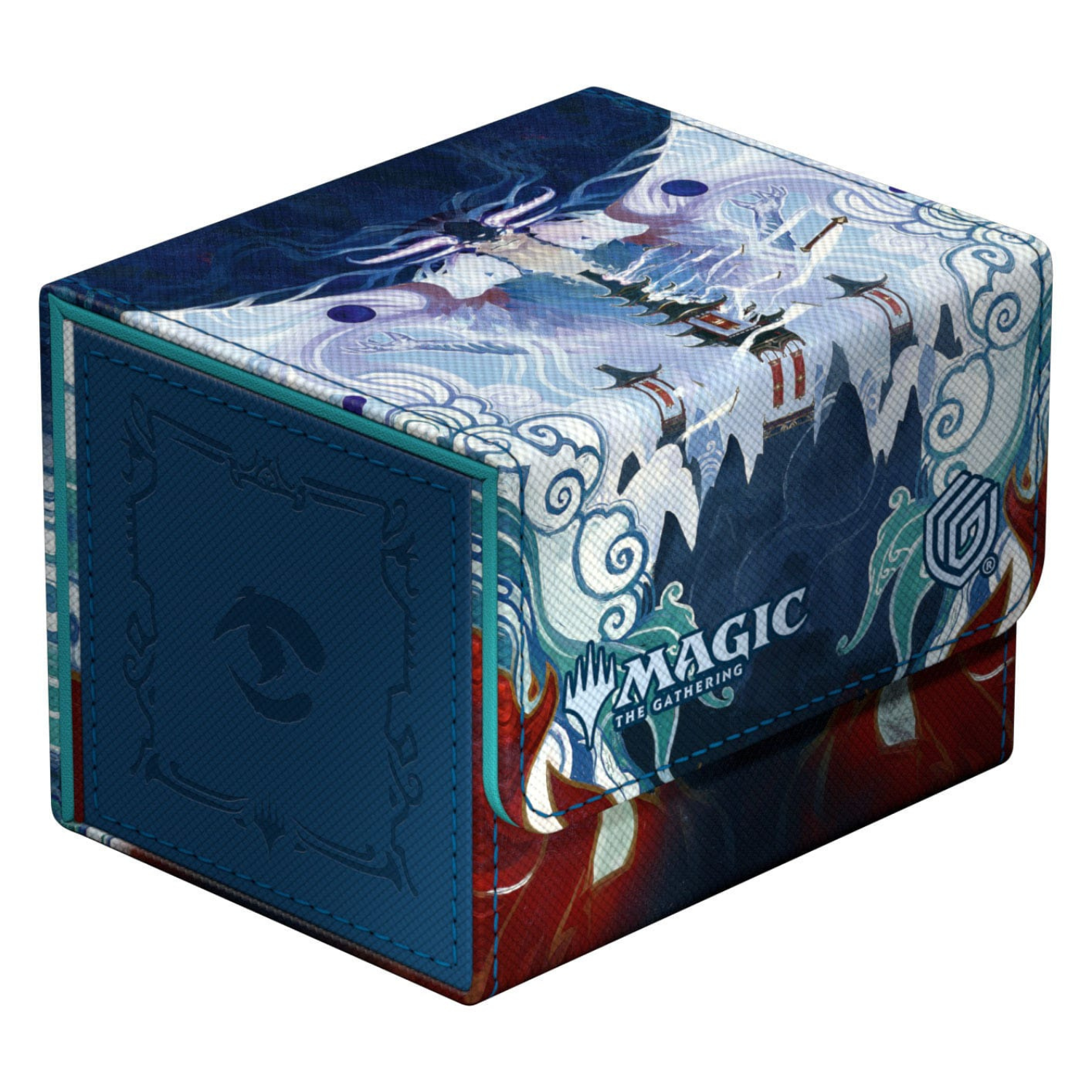 Ultimate Guard Sidewinder 100+ Xenoskin – Magic: The Gathering Tarkir: Dragonstorm – Inspired Ultimatum