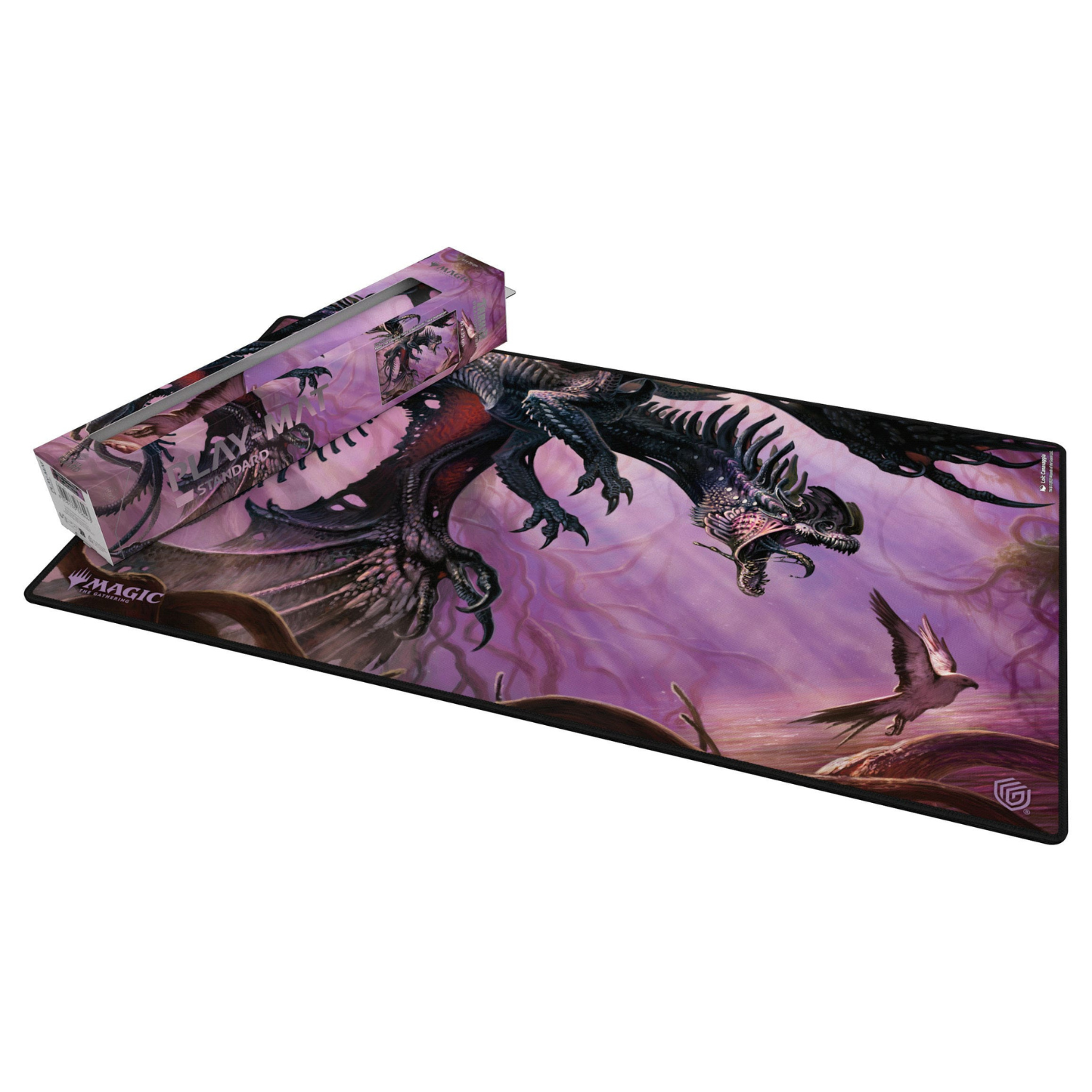 Ultimate Guard Play-Mat – Magic: The Gathering Tarkir: Dragonstorm – Feral Deathgorger