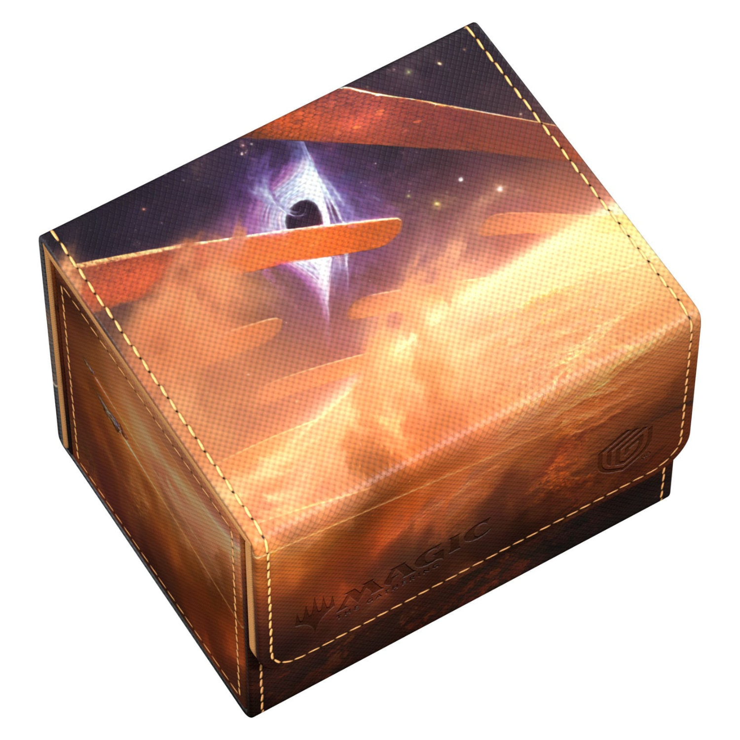 Ultimate Guard Sidewinder 100+ Xenoskin – Magic: The Gathering Edge of Eternities – Adagia, Windswept Bastion – Bild 2