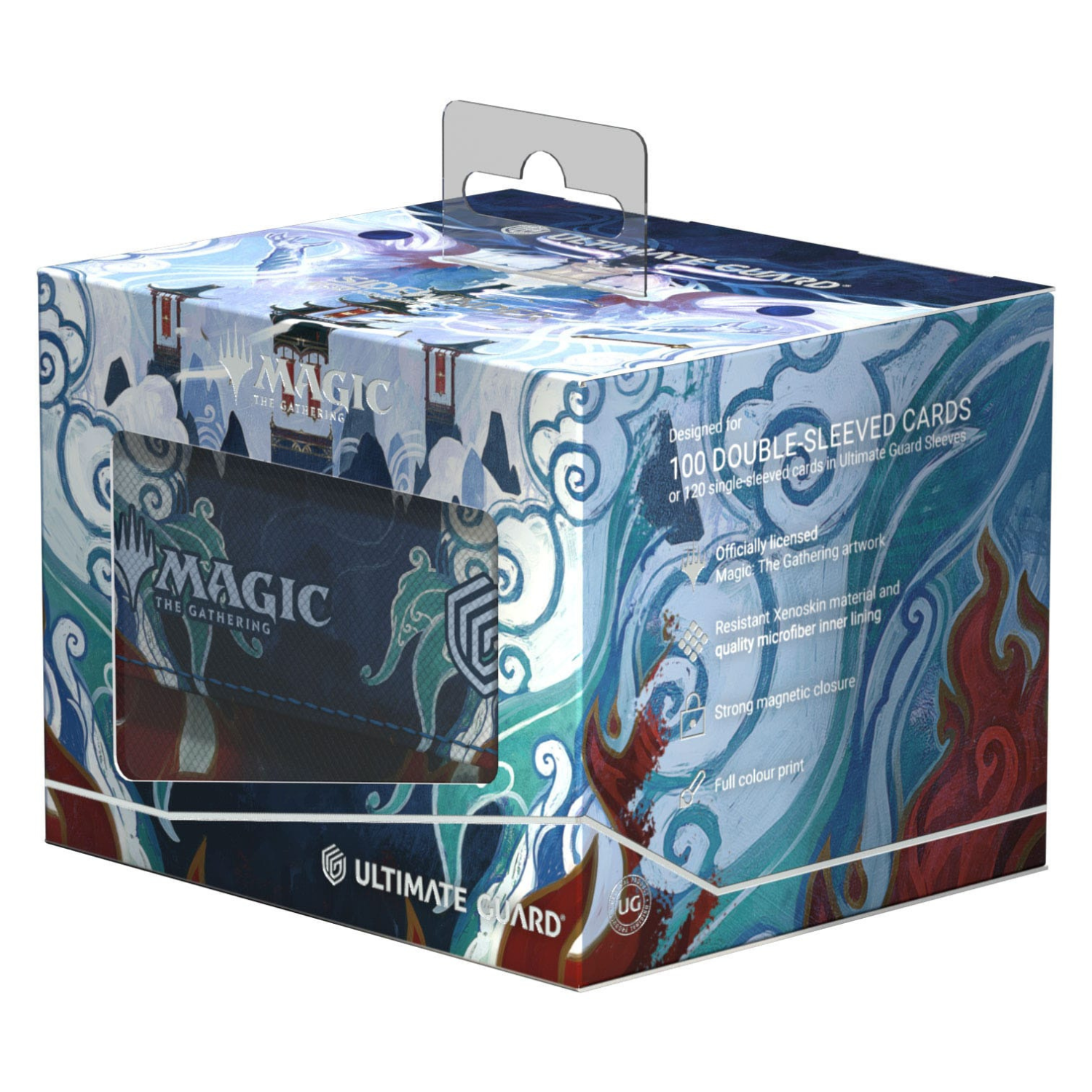 Ultimate Guard Sidewinder 100+ Xenoskin – Magic: The Gathering Tarkir: Dragonstorm – Inspired Ultimatum – Bild 4