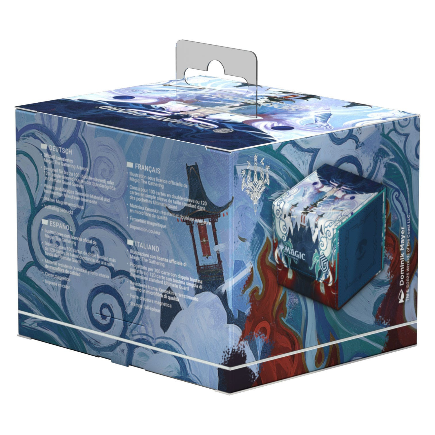Ultimate Guard Sidewinder 100+ Xenoskin – Magic: The Gathering Tarkir: Dragonstorm – Inspired Ultimatum – Bild 5