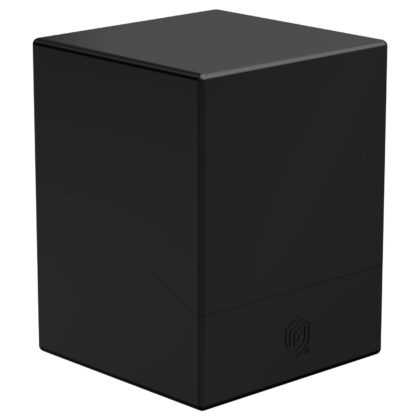 Ultimate Guard Boulder 100+ Solid – Black