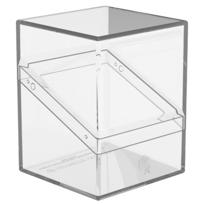 Ultimate Guard Boulder 100+ Clear – Transparent
