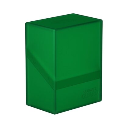 Ultimate Guard Boulder 60+ – Emerald