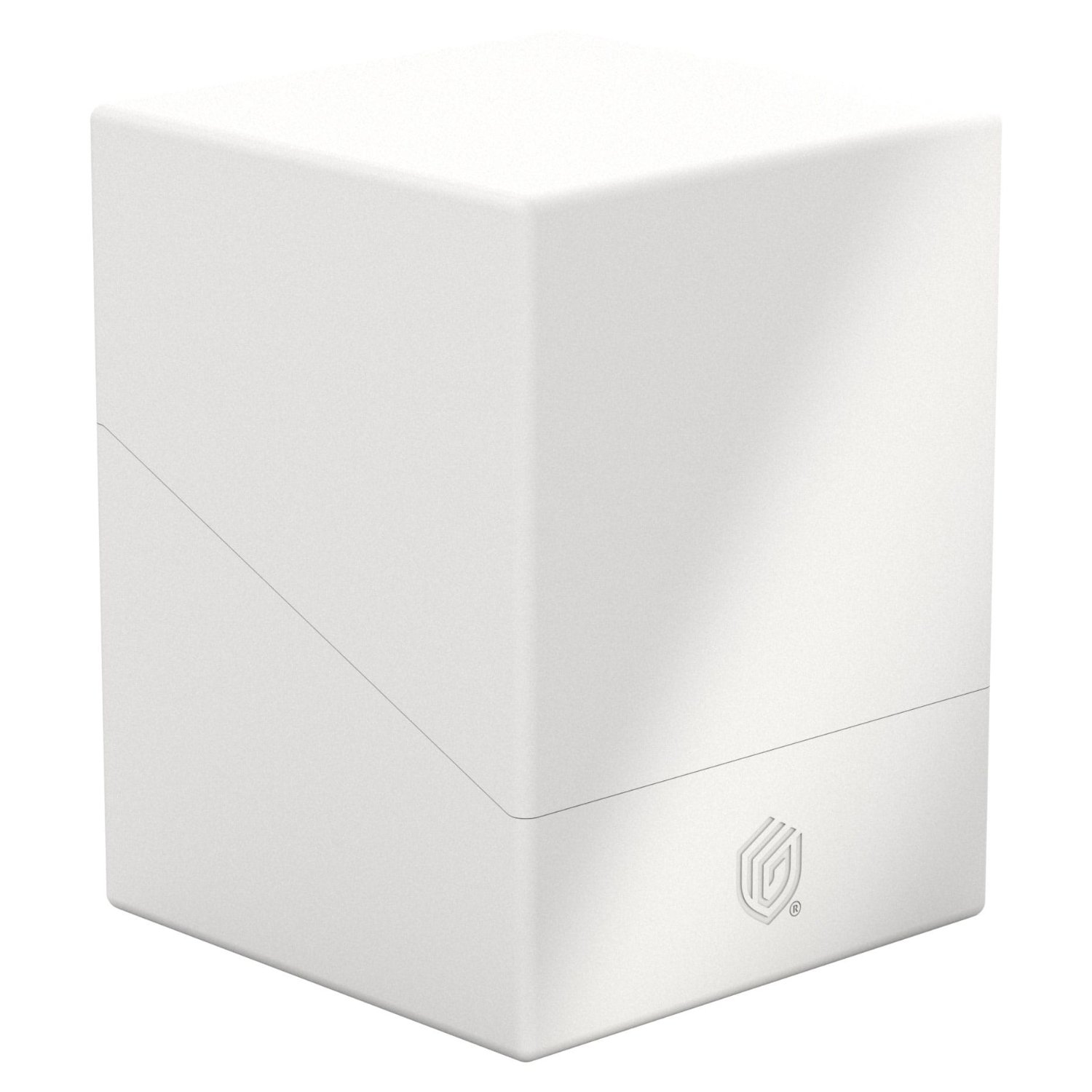 Ultimate Guard Boulder 100+ Solid – White