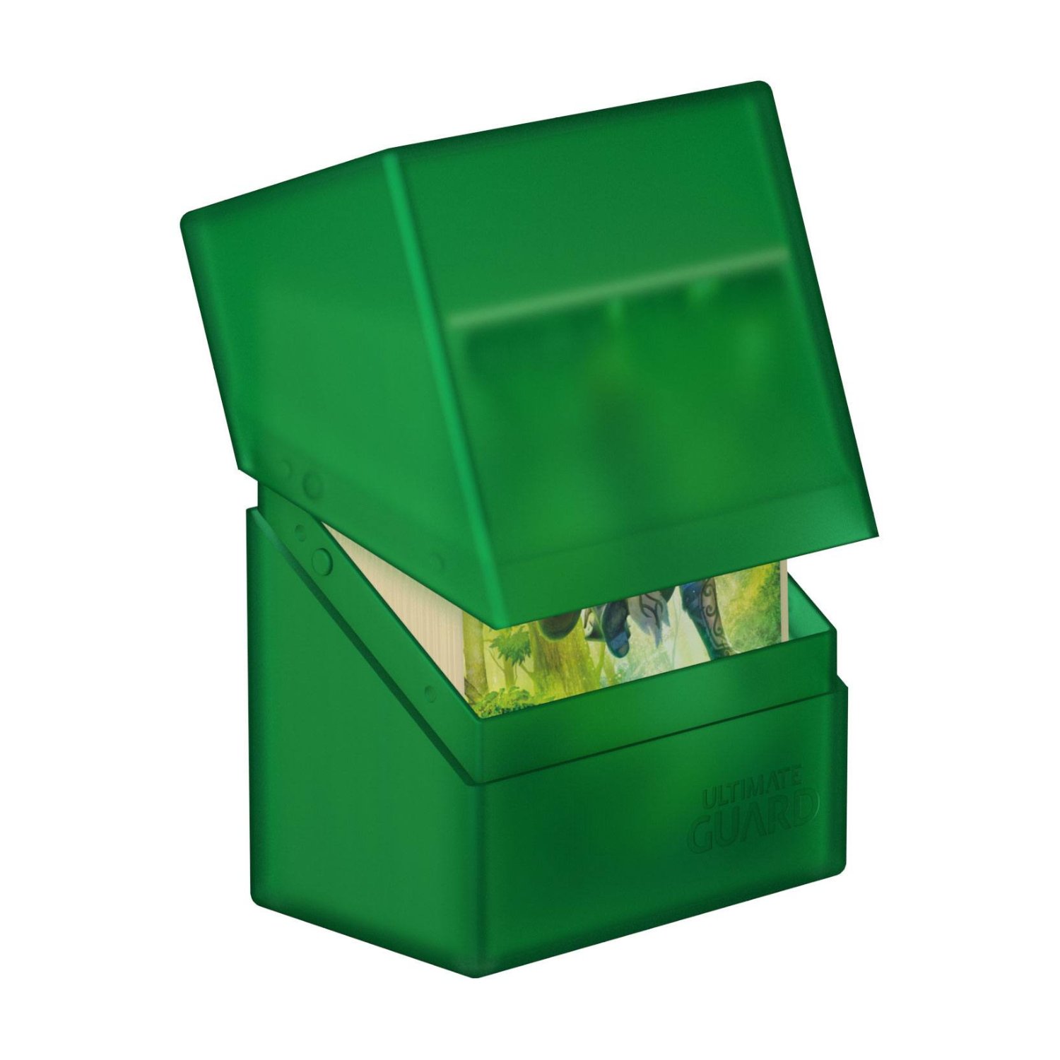 Ultimate Guard Boulder 60+ – Emerald – Bild 5
