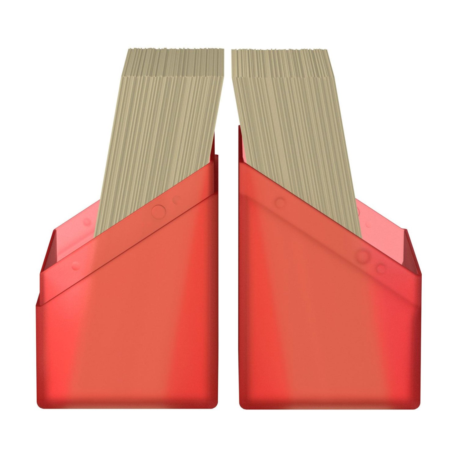 Ultimate Guard Boulder 60+ – Ruby – Bild 4